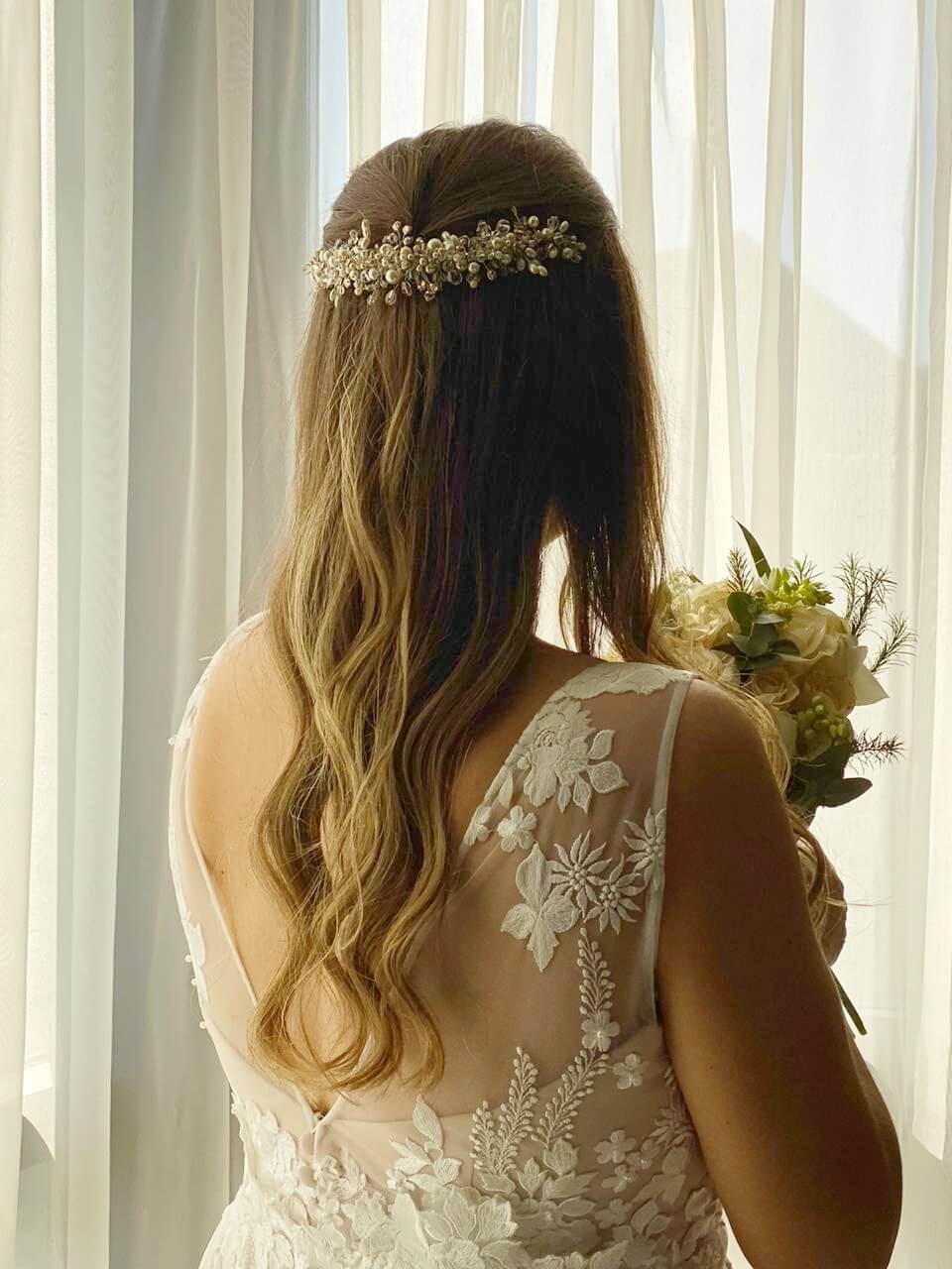 Maquillaje de novias