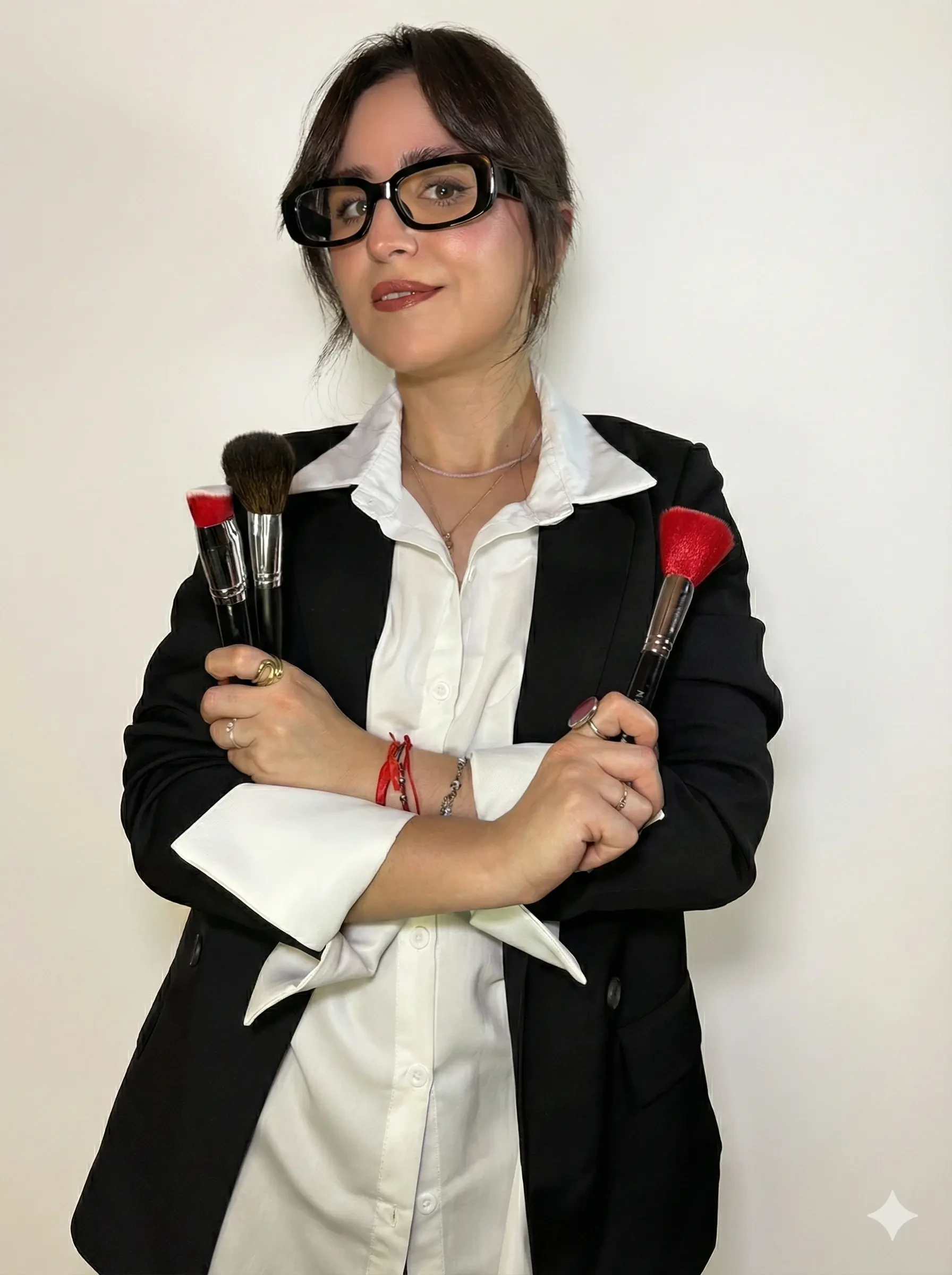 Viviana Rojas Méndez - Makeup Artist